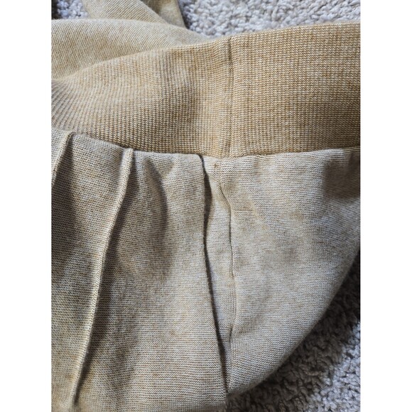 Varley Amberley Ribbed Jogger Sweatpants Tan Khaki Size Medium - Picture 6 of 6